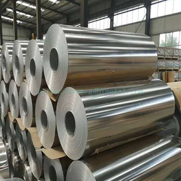 Aluminum Coil